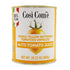 Yellow Cherry Tomatoes in Puree, Pomodorini, Daterini 28.22 oz (800g), 100% Italian,