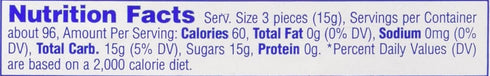 Bobs (51 Sweet Stripes Soft Peppermint Balls Ounce)