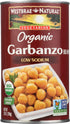 StarSun Depot (NOT A CASE) Natural Vegetarian Organic Garbanzo Beans