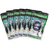 Astronaut Foods Freeze-Dried Ice Cream Sandwich, NASA Space Dessert, Mint Chocolate Chip,