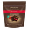 Bouchard Dark Chocolate Strawberry Thins - 5.3 OZ (0.3 LB/150g) (Pack of