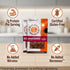 (2 Pack) 9 oz 7g 100% Golden Island Korean BBQ Pork Jerky - Resealable Bag - Fire-Grilled Specialty Meat Snack - Sweet