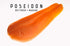 3.5~4.58 oz Poseidon - Premium Sardinian Bottarga | Authentic Mullet Roe | Gourmet Italian Seafood Delicacy |