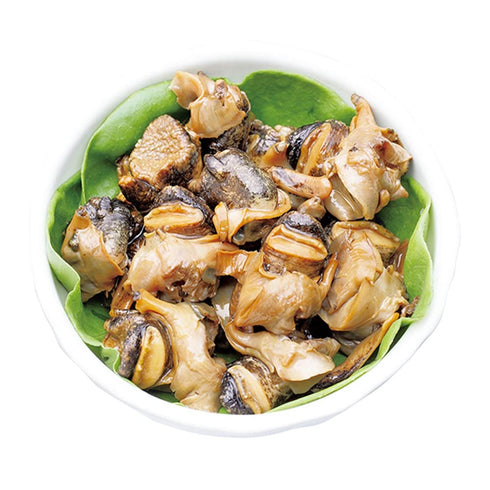 3.2oz 2pcs "Seasoned Mussels" Seafood Side Dish Japanese Canned Food Hotei Foods Ninjapo
