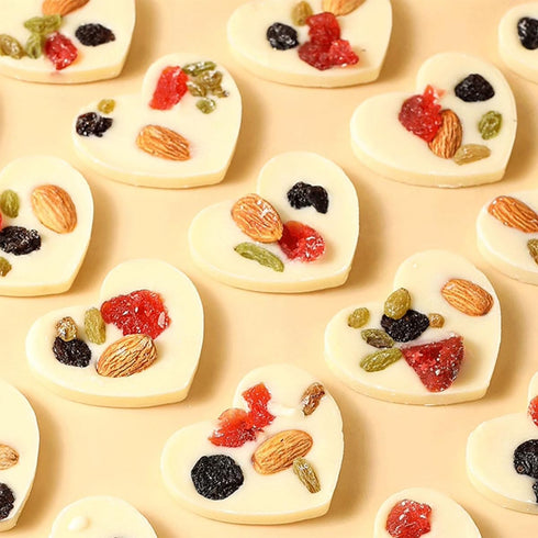 TIVVINK snacks200g/7.05OZ, Nuts yogurt Crunchy Sweet,Yogurt Covered Nuts, ready-to-eat,Healthy snack.