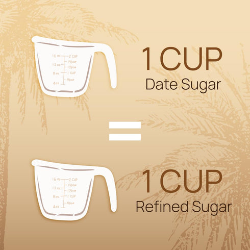 (12 Saharan Sustenance Date Sugar ounces)