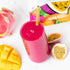 Frozen Immunity Pre-Packaged Frozen 100% (32 oz Pitaya Foods - Organic Bite-Sized Pieces, Dragon Fruit, Passion Fruit