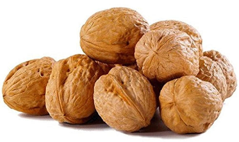 (2.5 Lbs.) 3 In Shell Walnuts - Large Natural California Walnuts - Great Source of Omega - Fresh New Crop - Bursting