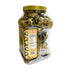 16 oz., 4-5cm FUYUKI Dried Mushrooms Dried Shiitake Mushrooms Dehydrated Mushrooms Premium Top Grade Shiitake Mushrooms