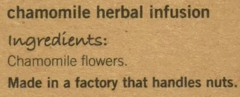 teapigs Chamomile Flowers, Whole Flowers, 15 Count