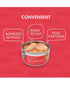 Generic 7 oz (Pack 5) Member Mark Canned Atlantic Salmon, of | Wild-Caught, Readyy-to-Eat High Protein Seafood |