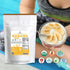 2oz (56g) Health Ranger Select Freeze-Dried Organic Banana