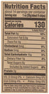 365 14 by Whole Foods Market, Organic Restaurant Style White Corn Tortilla Chips Unsalted, Ounce