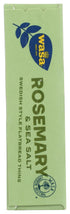 Wasa Crackers Flatbread Thins, Rosemary and Sea Salt, 6.7 Ounce (Pack of 1)