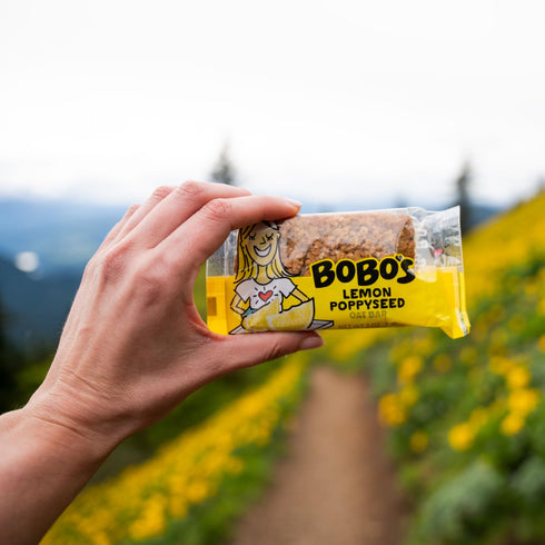 (12 Bobo's Oat Bars Sampler Variety, Simple Ingredients, Whole Grain Oats, Plant Based, Non-GMO, Gluten Free Breakfast