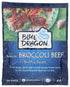 Blue Dragon Stir Fry Sauce, Broccoli Beef - Authentic Rich Sauce with Ginger, Garlic & Toasted Sesame, 3.4 Ounce