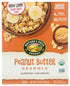 Nature's Path Organic Granola Peanut Butter -- 11.5 oz - 2 pc