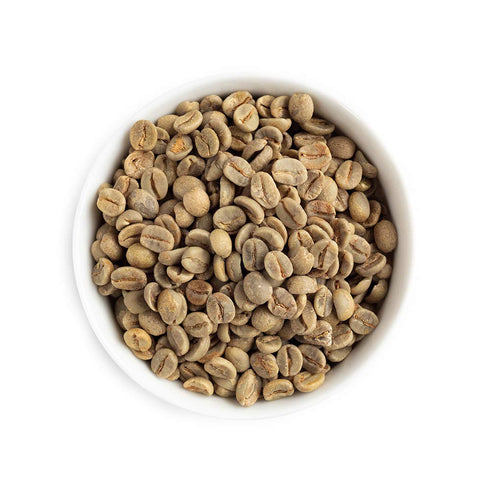5 Fresh Roasted Coffee, Unroasted Brazil, Kosher, Pound