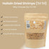 Dried Shrimps (Tri Tri) Premium Quality Sun-Dried Seafood for Cooking, Soups, Stews, and Traditional Dishes