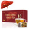 Premium 18 Flavors Liver Detox Tea, 30 Tea Bags/5.3 Oz, Nourishing Liver with 18 Natural Herbs