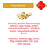 5.29oz (150g) 1 Pack Sperlari Torrone Traditional Italian Candy - Gourmet Hard Nougat With Honey, Citrus & Crunchy