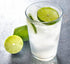 Orgnisulmte Lime Juice Powder, 8 Oz Fresh Freeze Dried Powder, Great Flavor for Soda, Baking, Cooking
