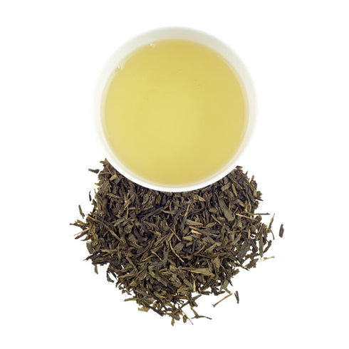 3 oz Harney & Sons Tropical Green Tea, Loose tea in tin
