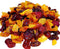 Traina Foods Organic Baker's Fruit Medley - 5 lb Case | Sun-Dried