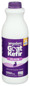 Meyenberg Goat Dairy, Kefir Goat Plain, 32 Fl Oz