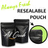 16 oz, 100% 30% All Goods Sea Salt - Fine Grain, Natural, Hand-Harvested, Rich in Essential Minerals, Less Sodium