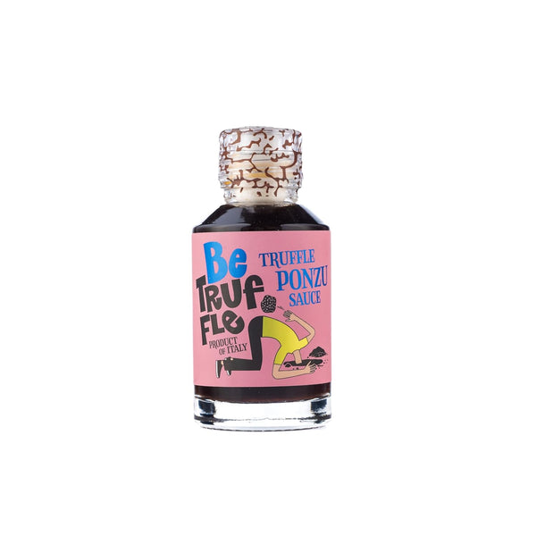 Be Truffle - Black Truffle Ponzu Sauce 3,3 fl.OZ - 100ml -