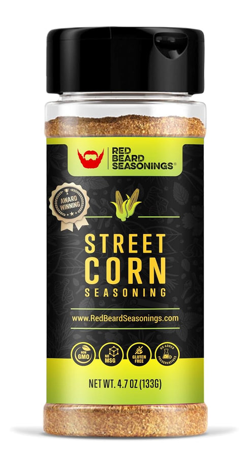 Street Corn Seasoning
