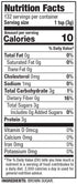12oz (3 Pack) Haddar Brownulated Brown Sugar, in Convenient Resealable Bag
