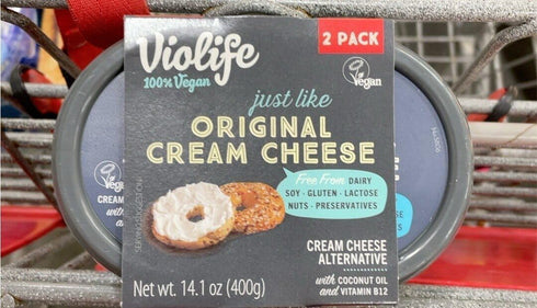 Generic 2 Pack-14.1 oz Violife Original Cream Cheese