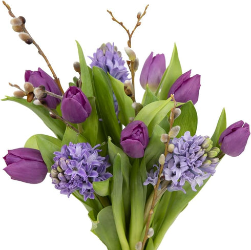 Pioneer Flower Farms Floral, Spring Fling Bouquet, Colors May Vary