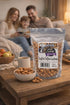 2 lb Royal Cravings - Butter Toffee Cashews, English Toffee Cashews - Sweet Crunch Snack for Gifting & Sharing