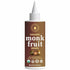 Organic Monk Fruit Liquid Sweetener Drops, 100% Pure Extract, Zero Sugar &