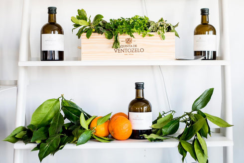 Quinta de Ventozelo (500 ML) Extra Virgin Olive Oil