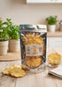 100% 3 oz (85g),Dehydrated Cokcerez Dried Pineapple Slices No sugar Added Pineapple Slices