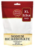 Spicy World Sodium Bicarbonate Powder - Aluminum Free, Food Grade Baking Soda Bulk for