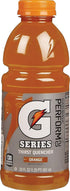 20 Oz 480 Oz (Pack 24) Gatorade Sports Drink, Wide Mouth, Bottles, Orange, Fl