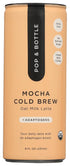 Pop And Bottle, Latte Oat Milk Mocha Adaptogens, 8 Fl Oz