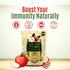 500mg 454g (1 lbs) Organic Apple Cider Vinegar Powder - Apple Cider Vinegar Supplement, ACV for Digestive Support