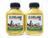 Generic 2 Pack of Cleveland Mustard and Ketchup Co All Natural Ingredients (2