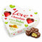 Dubai Chocolates in a Gift Box, Milk Chocolate with Pistachio Cream and
