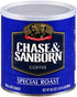 CHASE & SANBORN Coffee, Special Roast Ground Coffee, Medium Roast, 30.5 Ounce