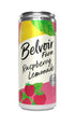 BELVOIR FRUIT FARMS 330ml (Pack 8) Belvoir Farm - Delicious & light Raspberry Lemonade
