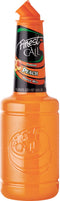 Finest Call Premium Peach Fruit Puree Drink Mix, 1 Liter Bottle (33.8