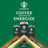 165mg 11 oz (12 Pack) Starbucks Tripleshot Coffee Energy Drink, Mocha, Triple Blend, Caffeine, B Vitamins, Protein