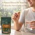 3oz Nature100% Ajo Japones (Japanese Garlic) Premium Quality resalable Bag Keeps Garlic Always Fresh! Crafted By All